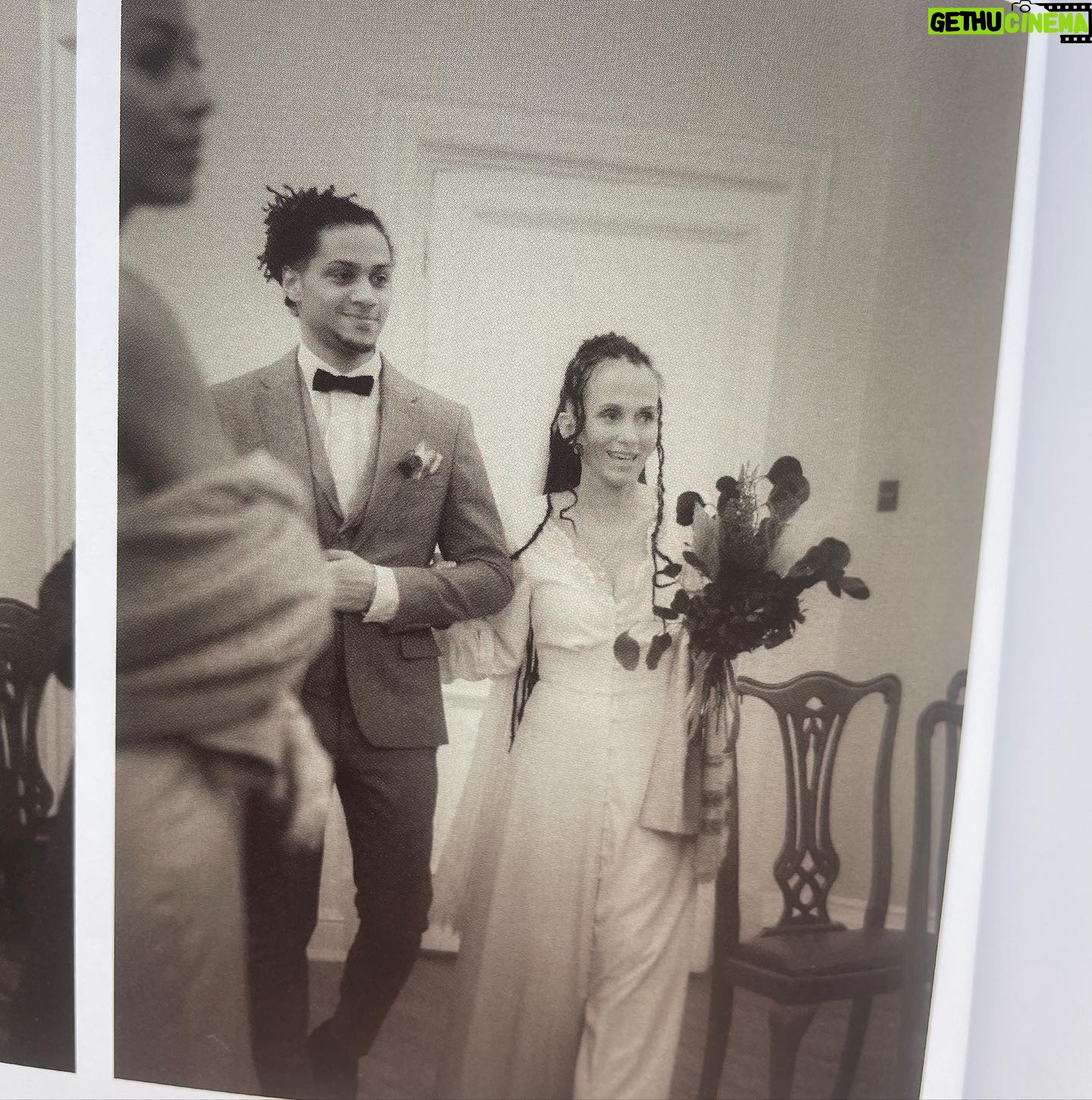 Bluey Robinson - 3 Likes - Happy Mother’s Day to all the beautiful Mamma’s out there. The world would stop without you. Here’s me walking mine down the aisle last year💫🙏🏽💙