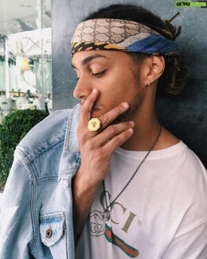 Bluey Robinson Instagram - What’s #Gucci?