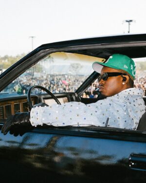 Blxst Instagram - first time @coachella 🔥 been a minute since I touched the stage, fucked around and lost my voice instantly lol but the crowd had me goin up regardless. I been locked in working on the new album so it feels good to connect w my eagles. weekend one check we back on next Saturday 🦅🦅🦅🦅🦅🦅🦅🦅