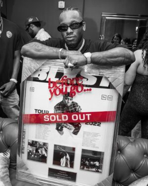 Blxst Instagram - grateful is a understatement 
, sold out #BeforeYouGoTour 🍾 the city popped out fr …