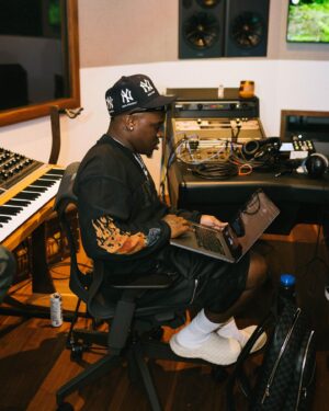 Blxst Instagram - enjoying the process 

💿 𝐈𝐈𝐈 , September 1st