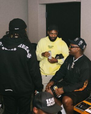 Blxst Instagram - enjoying the process 

💿 𝐈𝐈𝐈 , September 1st