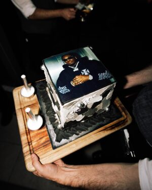 Blxst Instagram - more life , thankful for another year 🥂