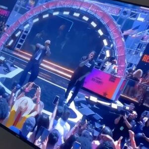 Blxst Instagram - We here… 🏆🏆 @binorideaux #BETawards2024

comment a Sixtape lyric.