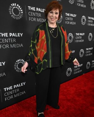 Bob Mackie Instagram - Last night @paleycenter hosted the world premiere of the new #BobMackie documentary “Naked Illusion” by Director and Filmmaker @matthew.miele. 

Thank you to @cher @rupaulofficial @pink @itscarolburnett @ditavonteese @kahmorahall @vickilawrence_official @mrjoezee @carsonkressley @joemcfate3 and all of our guests, for coming out to celebrate Bob. As well as The Paley Center For Media for hosting. We are excited for you all to see the film. More details on the official release date coming soon! 

📷: The Paley Center For Media
