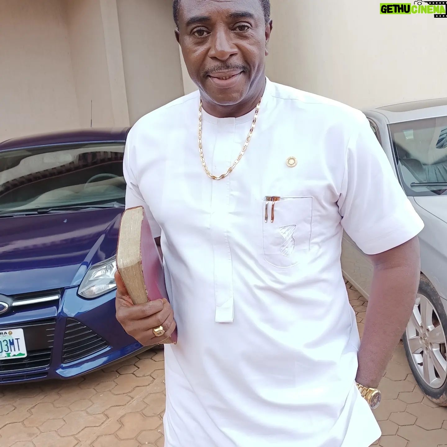 Bob-Manuel Udokwu - 1.3K Likes - HAPPY MOTHERS' DAY EVERYONE!
Remember to always honour your mother.