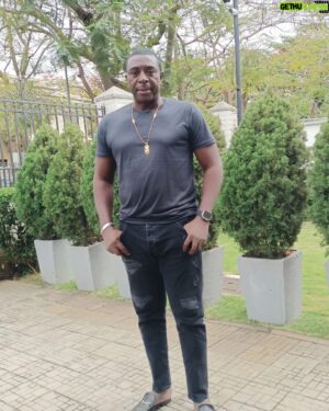 Bob-Manuel Udokwu Instagram - Another beautiful day to appreciate being alive!