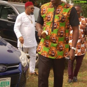 Bob-Manuel Udokwu Instagram - This is how we roll, in movies and at events!