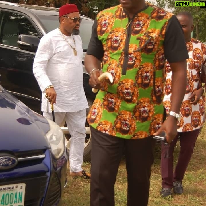Bob-Manuel Udokwu - 1K Likes - This is how we roll, in movies and at events!