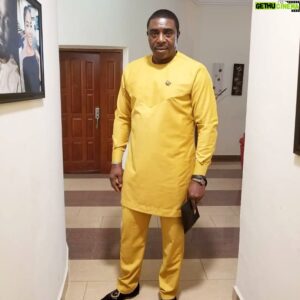 Bob-Manuel Udokwu Instagram - On the set of an upcoming Television Drama Series. Stay Tuned.