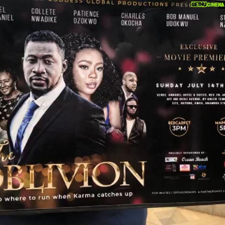Bob-Manuel Udokwu - 1K Likes - This is how we roll, in movies and at events!