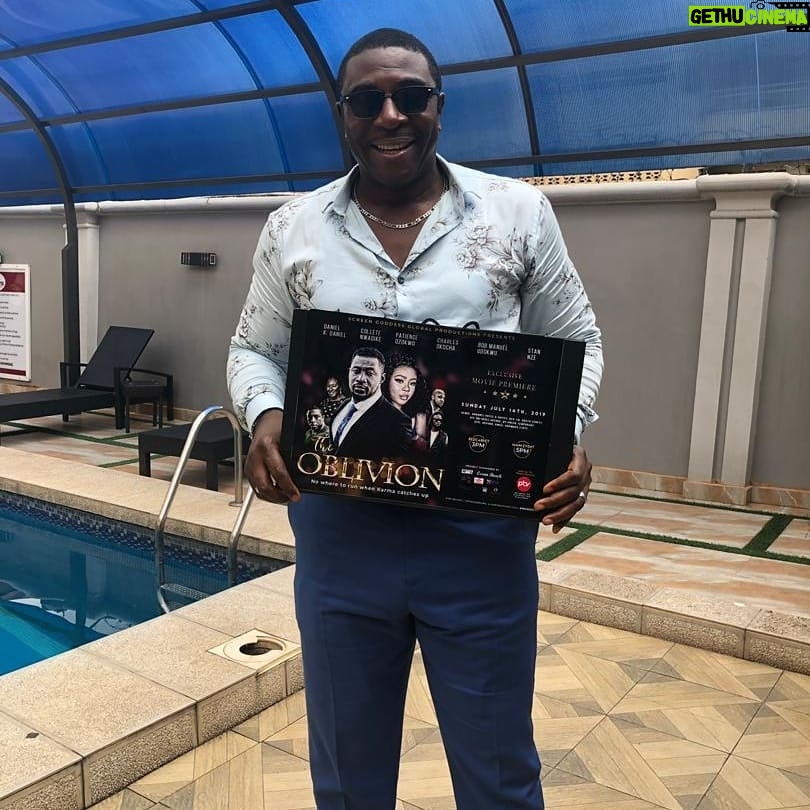 Bob-Manuel Udokwu - 1K Likes - This is how we roll, in movies and at events!