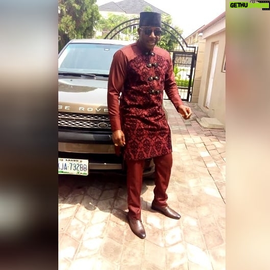 Bob-Manuel Udokwu - 1.2K Likes - Happy Valentine's Day Everyone👍