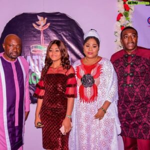 Bob-Manuel Udokwu Instagram - This is how we roll, in movies and at events!