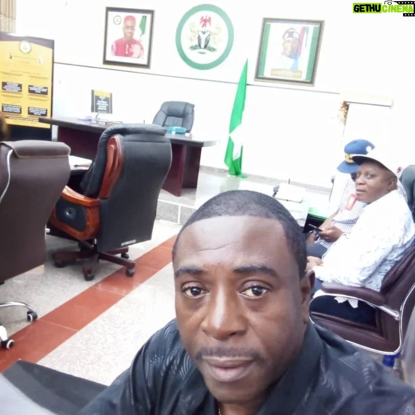 Bob-Manuel Udokwu - 1.3K Likes - Guess where this is.