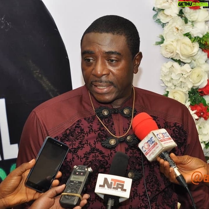 Bob-Manuel Udokwu - 1K Likes - This is how we roll, in movies and at events!