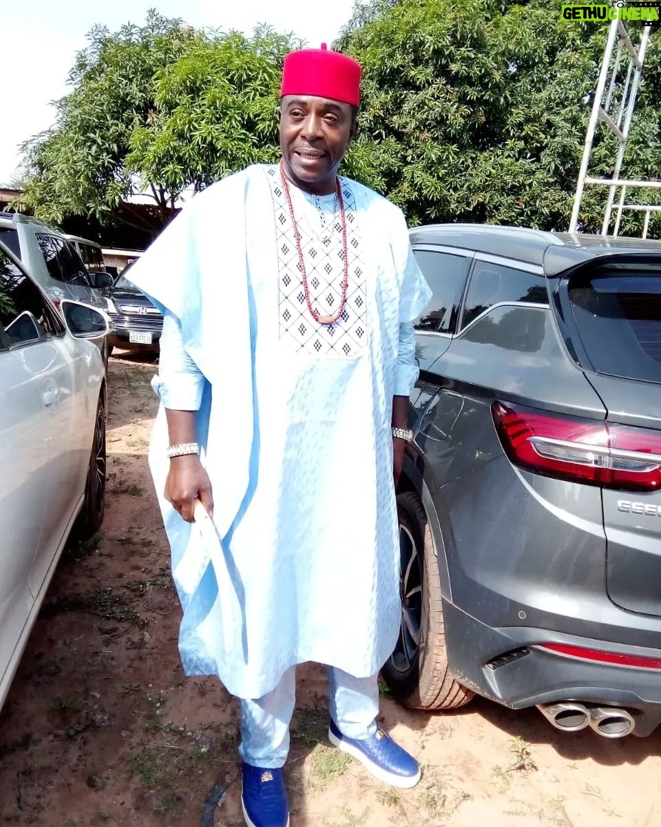 Bob-Manuel Udokwu - 1.7K Likes - The new face of Africa.
Traditional blends with the modern!