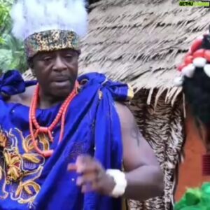 Bob-Manuel Udokwu Instagram - Still a King in Nollywood! This is the trailer for a new movie coming soon!! Enjoy!!!