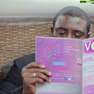 Bob-Manuel Udokwu Instagram - Hidden Voices Salone magazine. Giving a platform and voice to the ordinary hard working people in Sierra Leone.