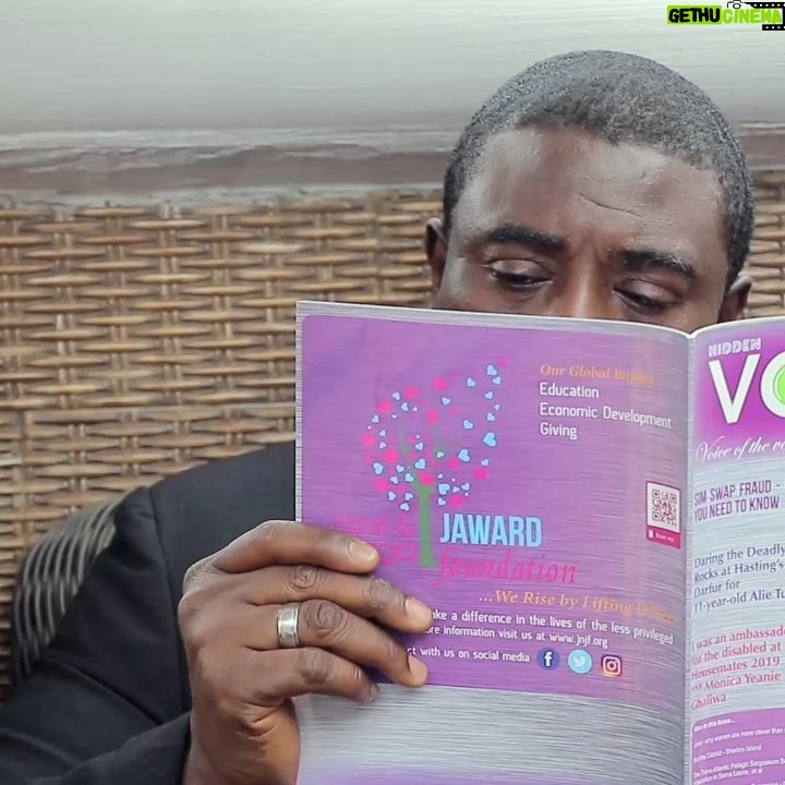 Bob-Manuel Udokwu - 1.2K Likes - Hidden Voices Salone magazine. Giving a platform and voice to the ordinary hard working people in Sierra Leone.