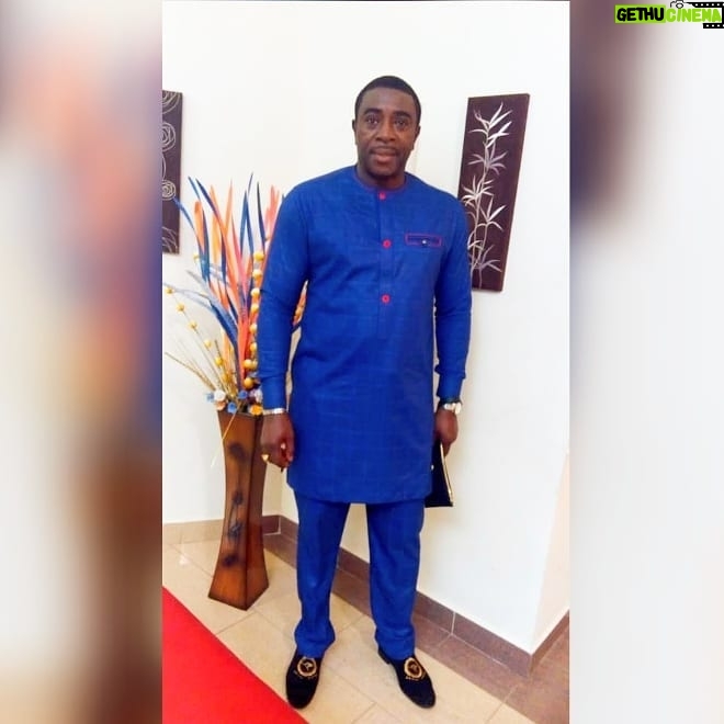 Bob-Manuel Udokwu - 1.2K Likes - More BTS photos from the set of A new Television Drama Series Titled: IT'S A CRAZY WORLD
