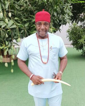 Bob-Manuel Udokwu Instagram - Thank you my wonderful fans for your support!!
