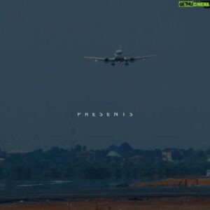 Bob-Manuel Udokwu Instagram - Demonstration flight into Anambra State International Cargo and Passenger Airport, Umueri, Anambra State.
