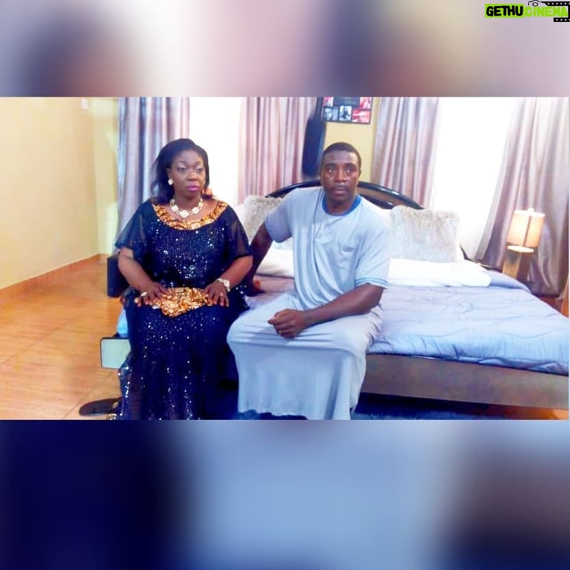 Bob-Manuel Udokwu - 1.2K Likes - More BTS photos from the set of A new Television Drama Series Titled: IT'S A CRAZY WORLD