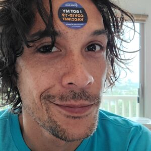 Bob Morley Instagram - Just gonna leave this here... stay safe 🙏