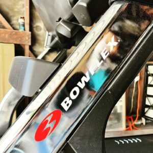Bob Morley Instagram - Really loving my Bowflex Treadmill 22! #BowflexPartner here getting my fitness on and the JRNY digital fitness platform is helping hit my targets and stay motivated! With the new bub, it's so convenient to get a quick session in without having to leave the house! From one grateful new dad, thanks @bowflex #gifted #dadbod #newborntraining