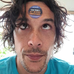 Bob Morley Instagram - Just gonna leave this here... stay safe 🙏