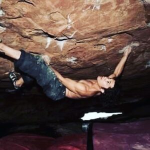 Bob Morley Instagram - It's been so long since climbing at the Grampians, so young, so fit. I will return.