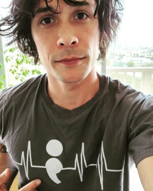 Bob Morley Instagram - Your story is not over yet.