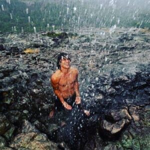 Bob Morley Instagram - It's been so long since climbing at the Grampians, so young, so fit. I will return.