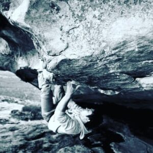 Bob Morley Instagram - It's been so long since climbing at the Grampians, so young, so fit. I will return.