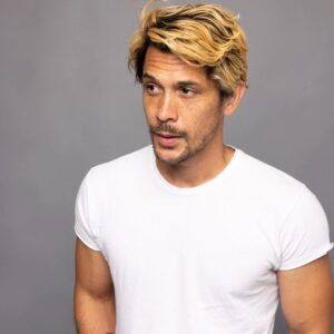 Bob Morley Instagram - Going #supersaiyan for @dragoncon this year, can't wait to see you all there! #Dragoncon

Big thanks to @netovelasco for the 📸