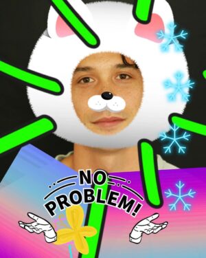 Bob Morley Instagram - It's festive season. No problem!