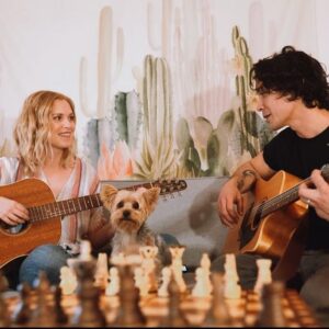 Bob Morley Instagram - ONLY TWO DAYS LEFT!!! As part of the #bewellbekind campaign I wanted to share some of my self care routine with you. 

Sometimes, when my mind is a bit hectic I like to put on a record, put my phone away and just let the music absorb me. Music therapy is one way I cope in stressful times. 

Help me raise funds for @namicommunicate and @littlehlearning the link is in my bio. 

🎼🎷🦁🐼🐧