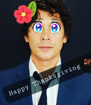 Bob Morley Instagram - Pretty self-explanatory