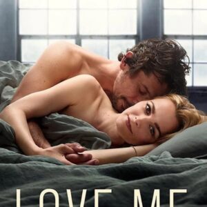 Bob Morley Instagram - Awesome news! The USA will be able to watch this beautiful heartfelt series I was lucky to be a part of called "Love Me" on @hulu plus I'll get to see it for the first time too! 😊🧐🥳🍾💜 coming April 1st!