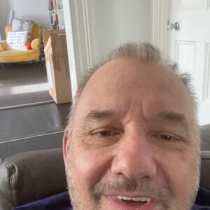 Bob Mortimer Instagram - Train Guy ... Post Thoughtem
