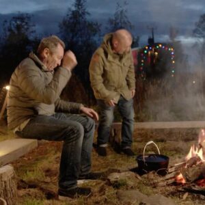 Bob Mortimer Instagram - I fall a lot when we film gone fishing. Here is one that didn't make the cut from this Sunday's brand new ep. 8:00pm BBC2 https://t.co/N3P4D48QcH