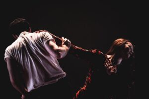 Bobbi Jene Smith Instagram - Incredibly thankful for this past year. Hand on my heart - endless thanks for the support and the wishes. Here’s to more dancing and more mountains to climb. Xxx  Photo by @carlos.cardona with @or_schraiber