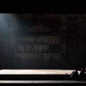 Bobbi Jene Smith Instagram - Yesterday was the last performance of “Pit”. My words disappear. This time together has been a gift. To have danced, to have fallen in love, to have laughed, to have listened, to have been just kids, and older versions of ourselves, to have dug into the pit of where we are now and where we hope we might move towards. You have shown me that generosity can be endless, that continuing to feel so much takes great strength, and that no matter how dark it gets, we can still catch one another.  @heloise_jocqueviel @takerucoste @alexandregasse @awajoannais @axelibot @mariongdc @julienguillemard @jack_gasztowtt @vigliotti_hugo @theo.ghilbert @yvondemol @carolineosmont @loupmarcault @antoninmonie @clemence.gross @jul_hilaire @maxime_thomas_ @laurenelevy @mickael.lafon @petteri_iivonen 

Thank you to the entire house and team of @balletoperadeparis @operadeparis @aneef_opera @josecmartinezofficial 

PIT
In collaboration with @or_schraiber 
Music by Jean Sibelius and Celeste Oram
Conducted by @joanacarneiro_1976
Costumes by @pieter_mulier   @maisonalaia 
@xavier_ronze_scenographe @heidewinne 
Set by @christianfriedlander
Lights by @nytelyte
Rehearsal Manager- @gregory_gaillard
Dramaturg- @jfredrickearl
Rehearsals directors- Doug Letheren, @jfresrickearl, @nitzanrrr @orimosheofri 

Preprocess @orsolina28 @kikisimy 
Photography by @kellermans.lens 
Filming by @tommypascal 

Special thanks Dea Lou, @aurelie__dupont Pierre Rougier, @kikisimy, @sgogwilt @colemanplayscello @keir_gogwilt @tommypascal @garenscribner @c_macdougall , mom and dad , Nirit and Amir, @ladanceproject  @runningamoc @winokurz , Marta Miller,  @simabelmar