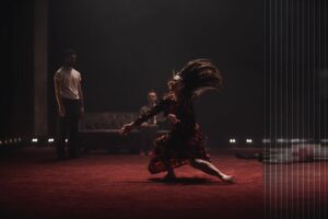 Bobbi Jene Smith Instagram - Let’s dance together! Join us for a special Lost Mountain workshop on Thursday @ 3pm (EST). To sign up go to the link in my bio. 
Photos from @lamamaetc by @carlos.cardona