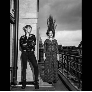 Bobbi Jene Smith Instagram - With the incredible @elviruz1. Thank you @bergmark69