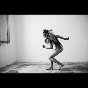 Bobbi Jene Smith Instagram - - the effort of leaving -  photo by Alex Apt  #astudyoneffort