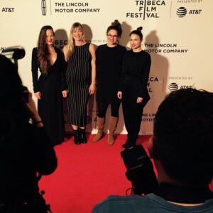 Bobbi Jene Smith Instagram - Thank you for all the support and love  these past days- close and thru the distance. It was magical and I will never forget it. Thank you to the most amazing team of true believers. @elviruz1 @adamklip @julieleerskov @sarasonntag @sonntagpictures @tribeca @or_schraiber