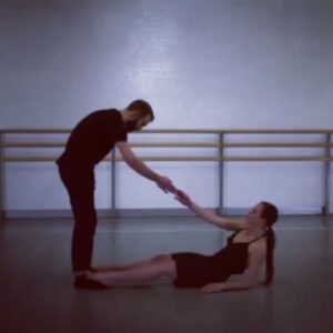 Bobbi Jene Smith Instagram - Harrowing with @harvey_davidc  thank you @barbarafrum #harrowing