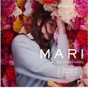 Bobbi Jene Smith Instagram - So excited that @marifeaturefilm  will premiere at the BFI London Film Festival this October! Endless thanks to all who were a part of this beautiful journey. 💗